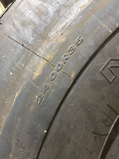 24.00R35 MAXAM MS 402 #5796
