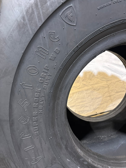 33.25-29 FIRESTONE SUPER ROCK GRIP WB #5921