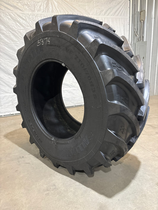 VF 710/70R38 ALLIANCE AGRI FLEX + 372 #5874