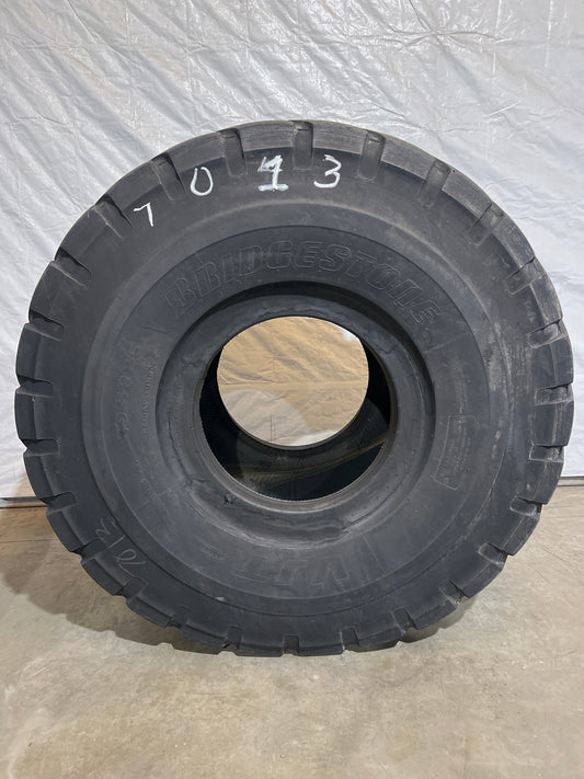 29.5R25 Bridgestone VJT D2A Loader #7013