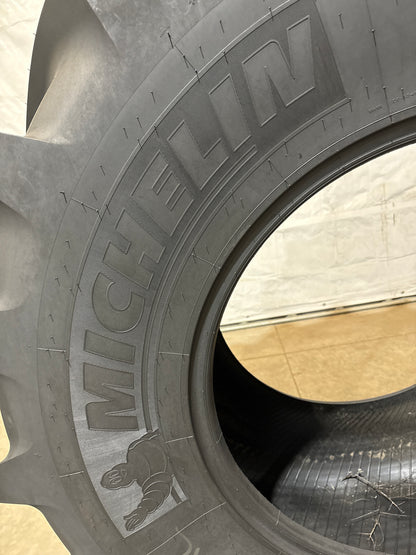 600/70R30 MICHELIN MACHXBIB #5859