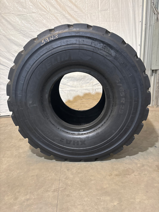 875/65R29 MICHELIN XHA2 #5643