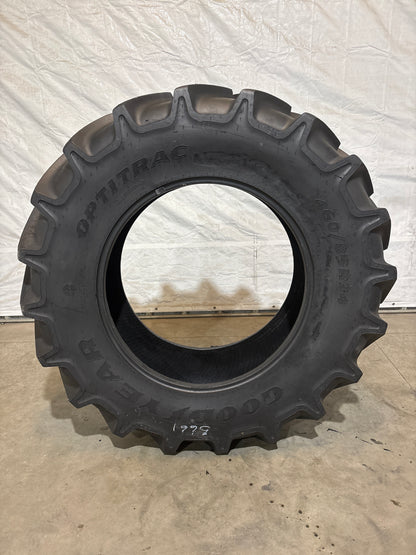 460/85R34 (18.4R34) GOODYEAR OPTI TRACT TL #5661
