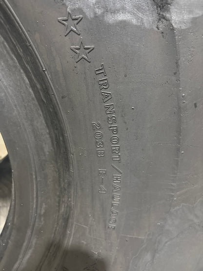 875/65R29 GOODYEAR UNI-STEEL GP-4D HI-STAB #7051