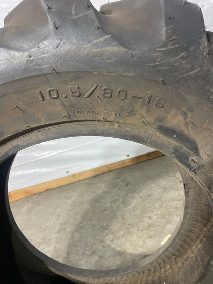 10.5/80-18 FIRESTONE ALL TRACTION UTILITY