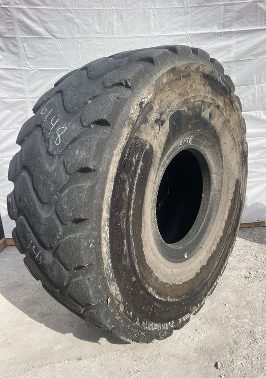 29.5R25 MICHELIN XHA2 LOADER TIRE L-3 HEAVY DUTY OTR TIRE #6148