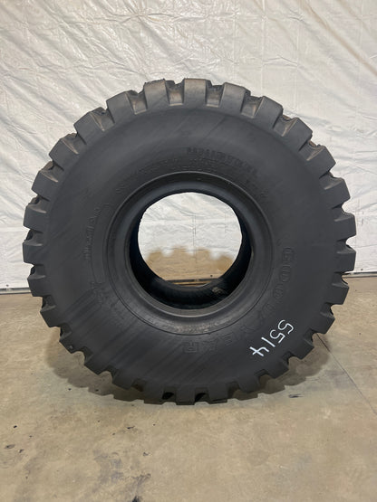 23.5R25 GOODYEAR TL 3A+ UNISTEEL #5514