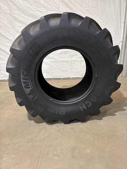 600/70R30 MICHELIN MACHXBIB #5859