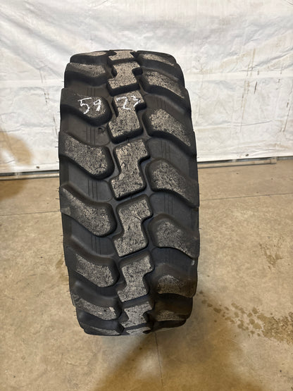 340/80R18 (12.5/80R18) GALAXY MULTI TOUGH #5923