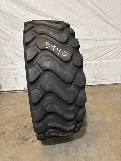 20.5R25 MICHELIN XHA2 #5940