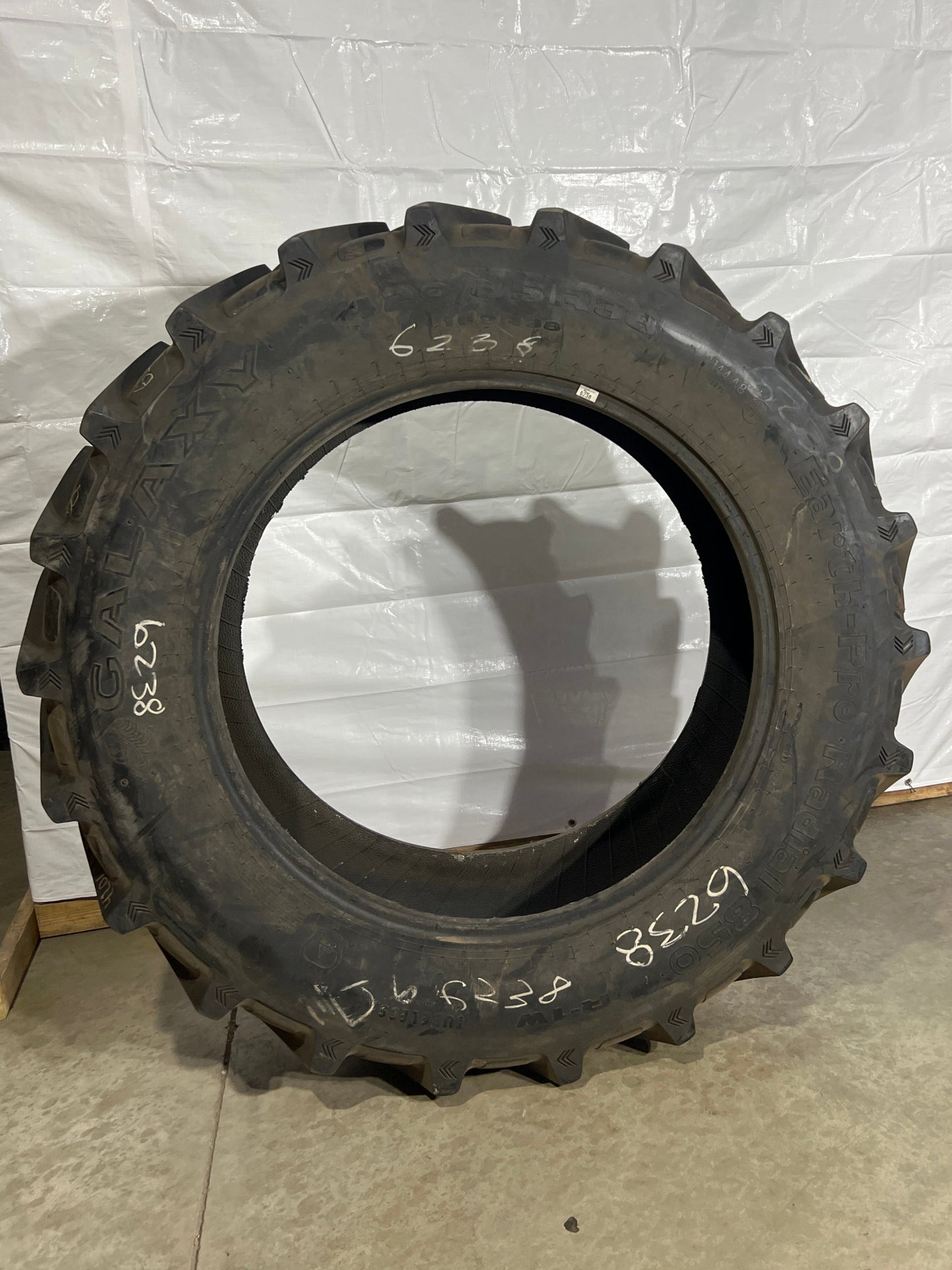 420/85R38 GALAXY EARTH-PRO RADIAL 850