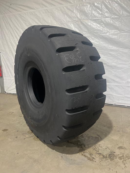 29.5R25 MICHELIN XTXL RADIAL OTR TIRE - EARTHMOVER/LOADER/QUARRY USE #3963