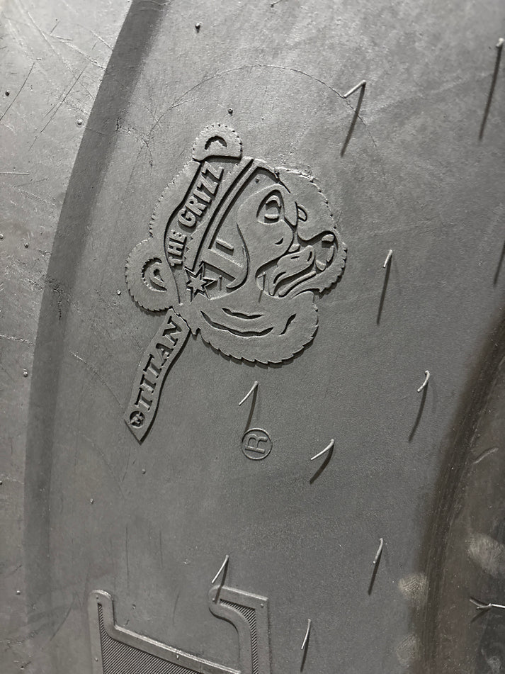 23.5R25 TITAN MXL #5762