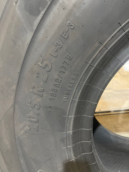 20.5R25 GALAXY LDSR 300 #5430