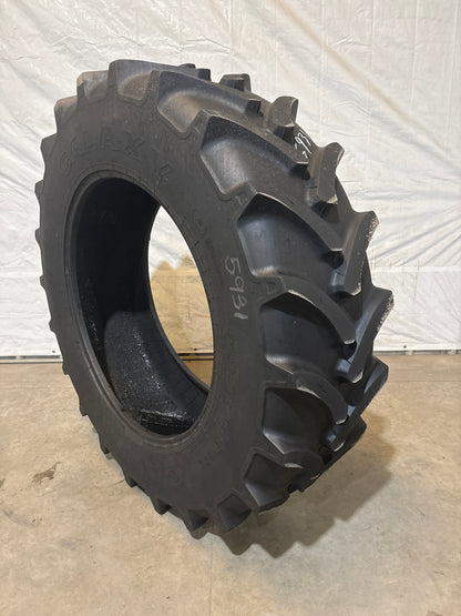 460/85R38 GALAXY EARTH PRO RADIAL #5931