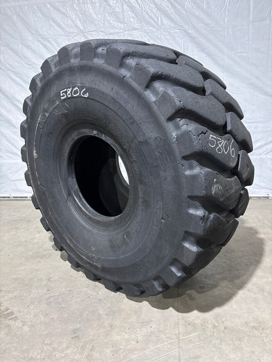 29.5R25 YOKOHAMA RADIAL RL 45 #5806