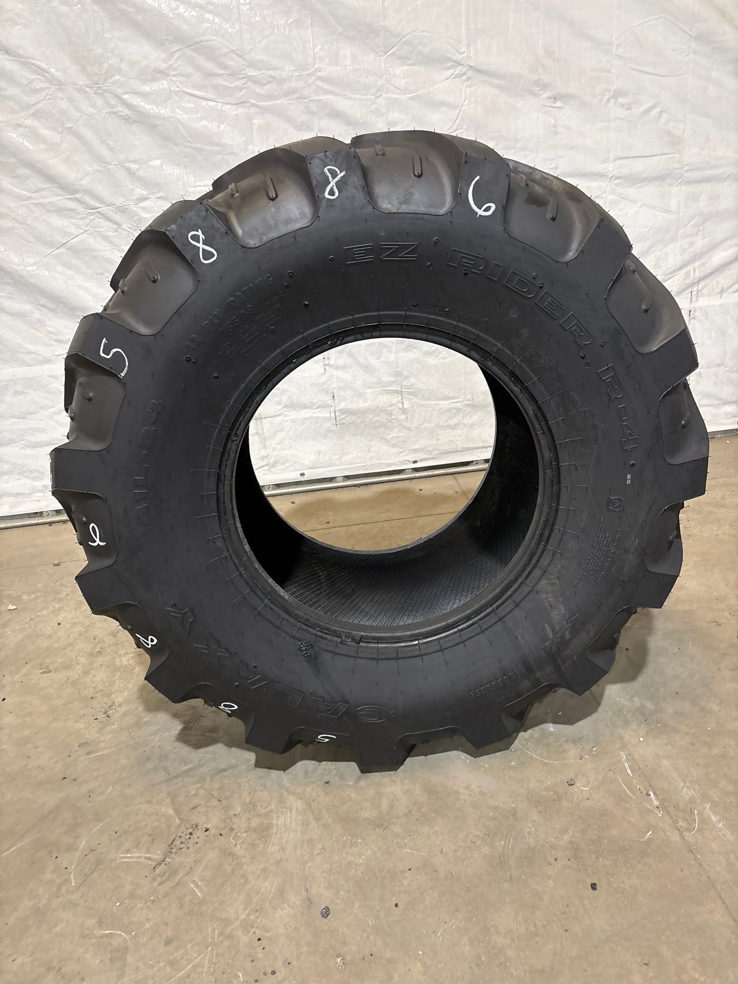 21L-24 GALAXY EZ RIDER #5886