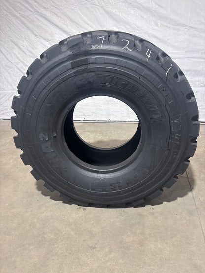 20.5R25 MICHELIN XHA2 #7241