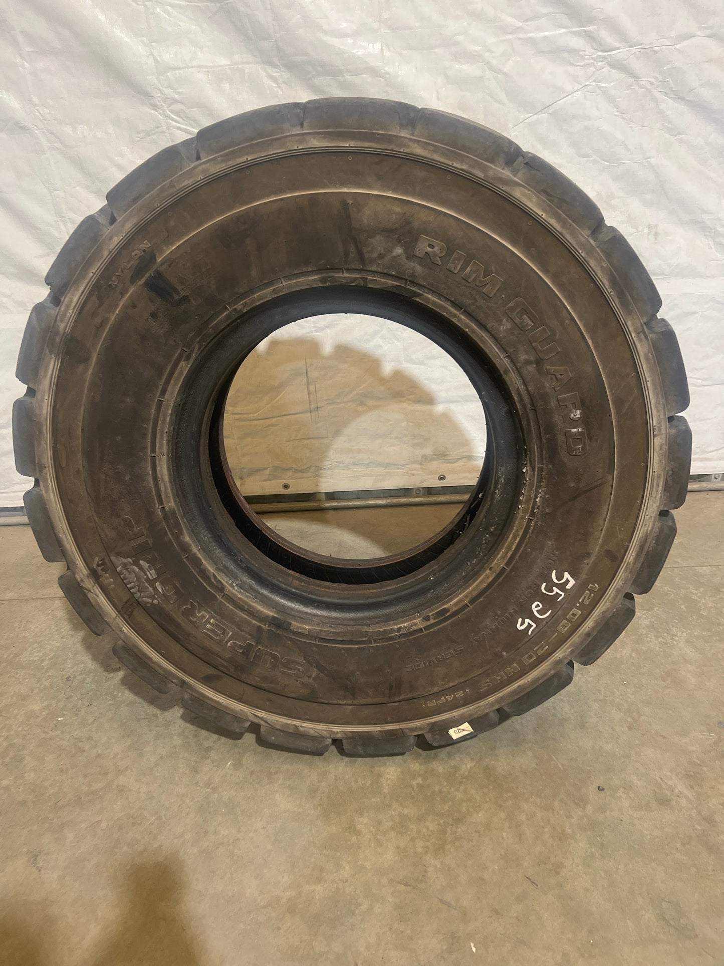 12.00-20 NHS SUPERGRIP RIM GUARD #5525