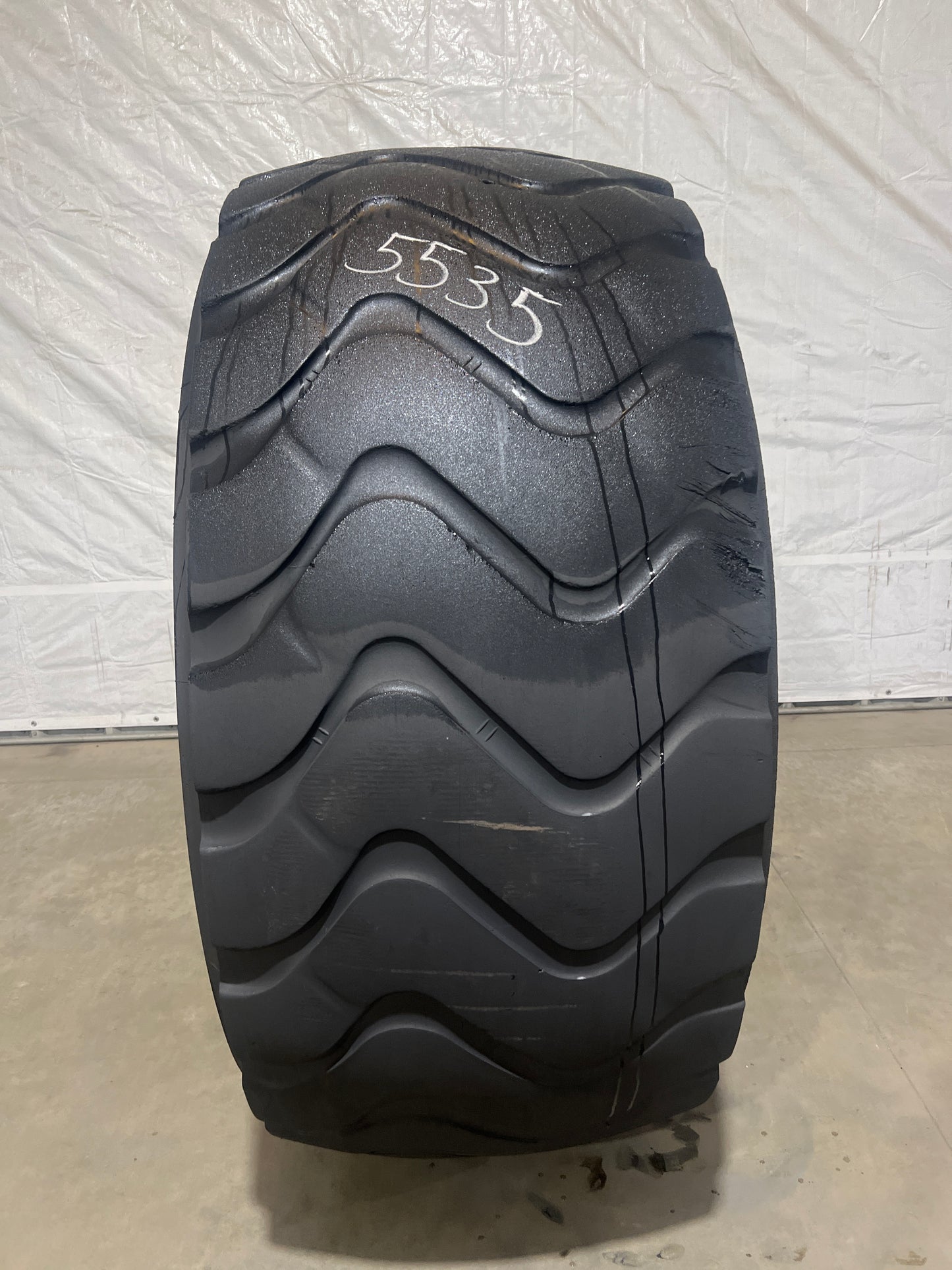 29.5R25 MICHELIN XHA2 #5535