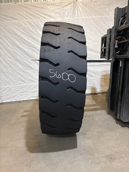 24.00R35 BRIDGESTONE V-STEEL ROCK QUARRY PREMIUM #5600