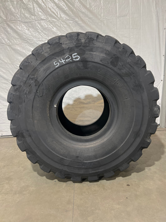 29.5R25 BRIDGESTONE V-STEEL L TRACTION #5425