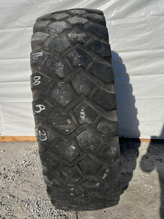 16.00R20 MICHELIN XZL #6745