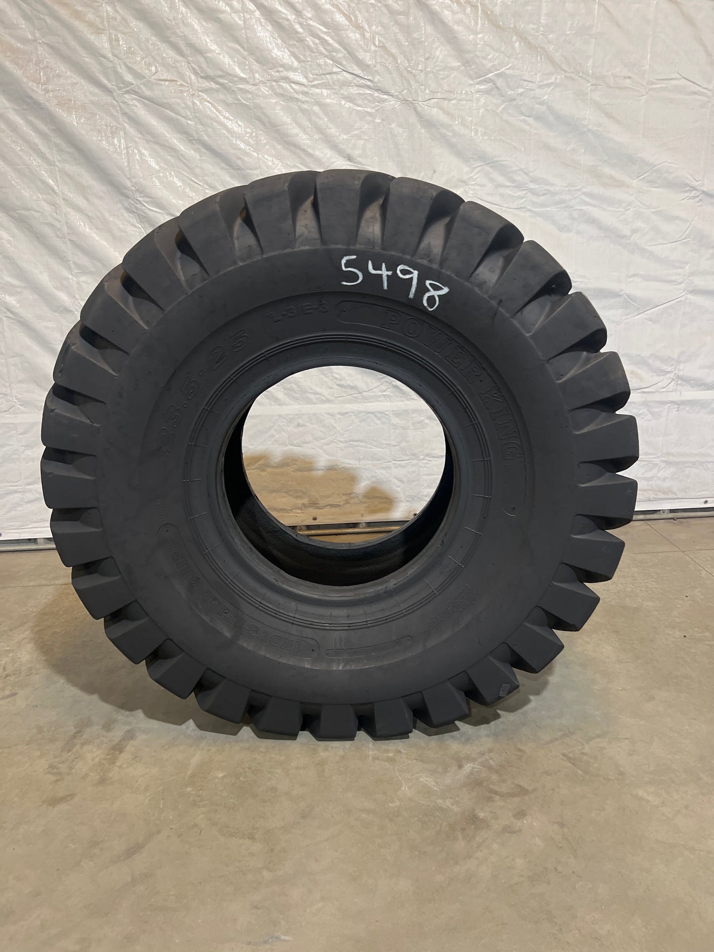 23.5-25 POWERKING INDUSTRIAL GRIP #5498