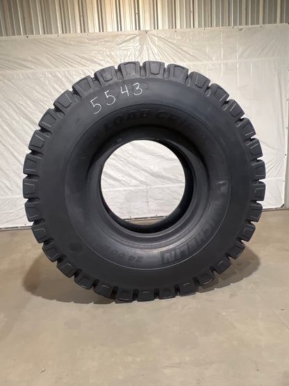 24.00R35 MICHELIN XTRA LOAD GRIP #5543