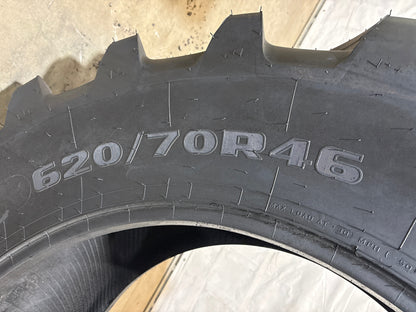 620/70R46 FIRESTONE MAXI TRACTION #5894