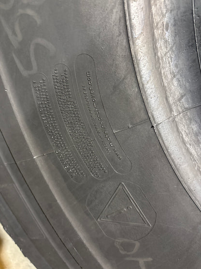23.5R25 MICHELIN XHA2 #5581