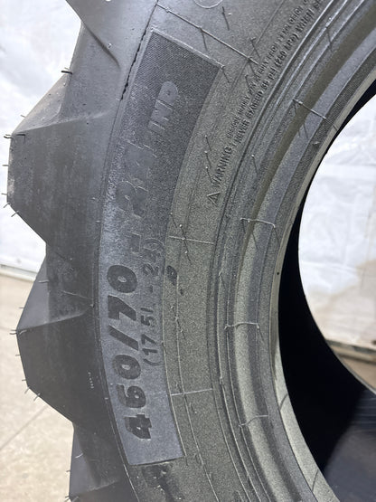 460/70-24 (17.5-24) MICHELIN POWER CL #5814