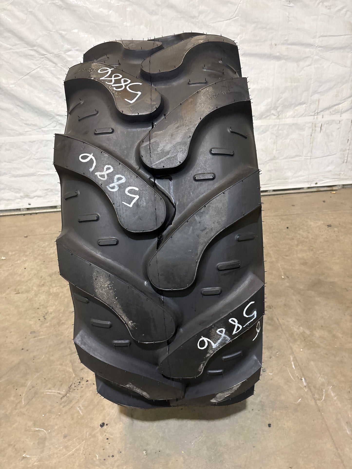 21L-24 GALAXY EZ RIDER #5886