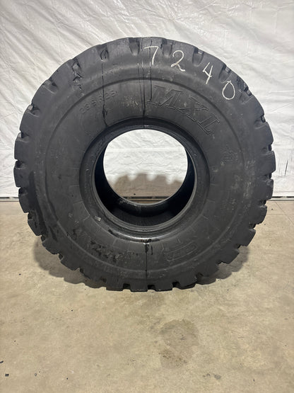 23.5R25 TITAN MXL #7240
