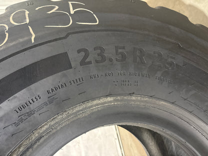 23.5R25 CONTINENTAL EM-MASTER #5935