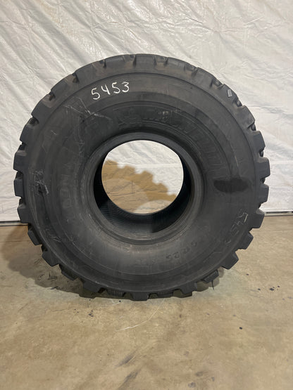 23.5R25 MICHELIN XADN+ #5453