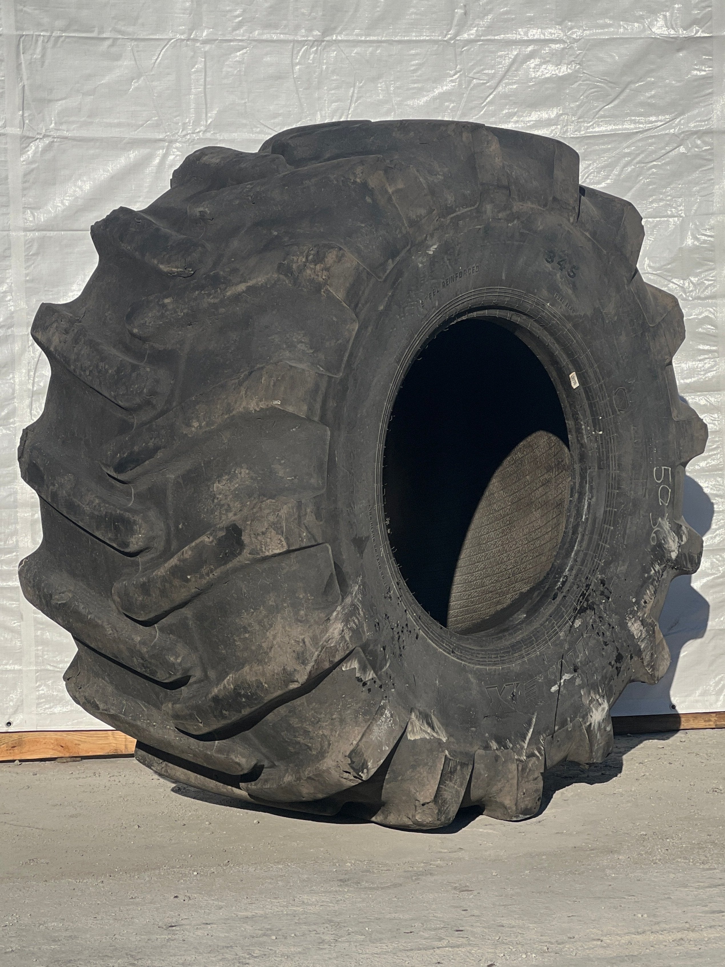 35.5L-32 PRIMEX FORESTRY 345 #5036 – Tire Repair Center