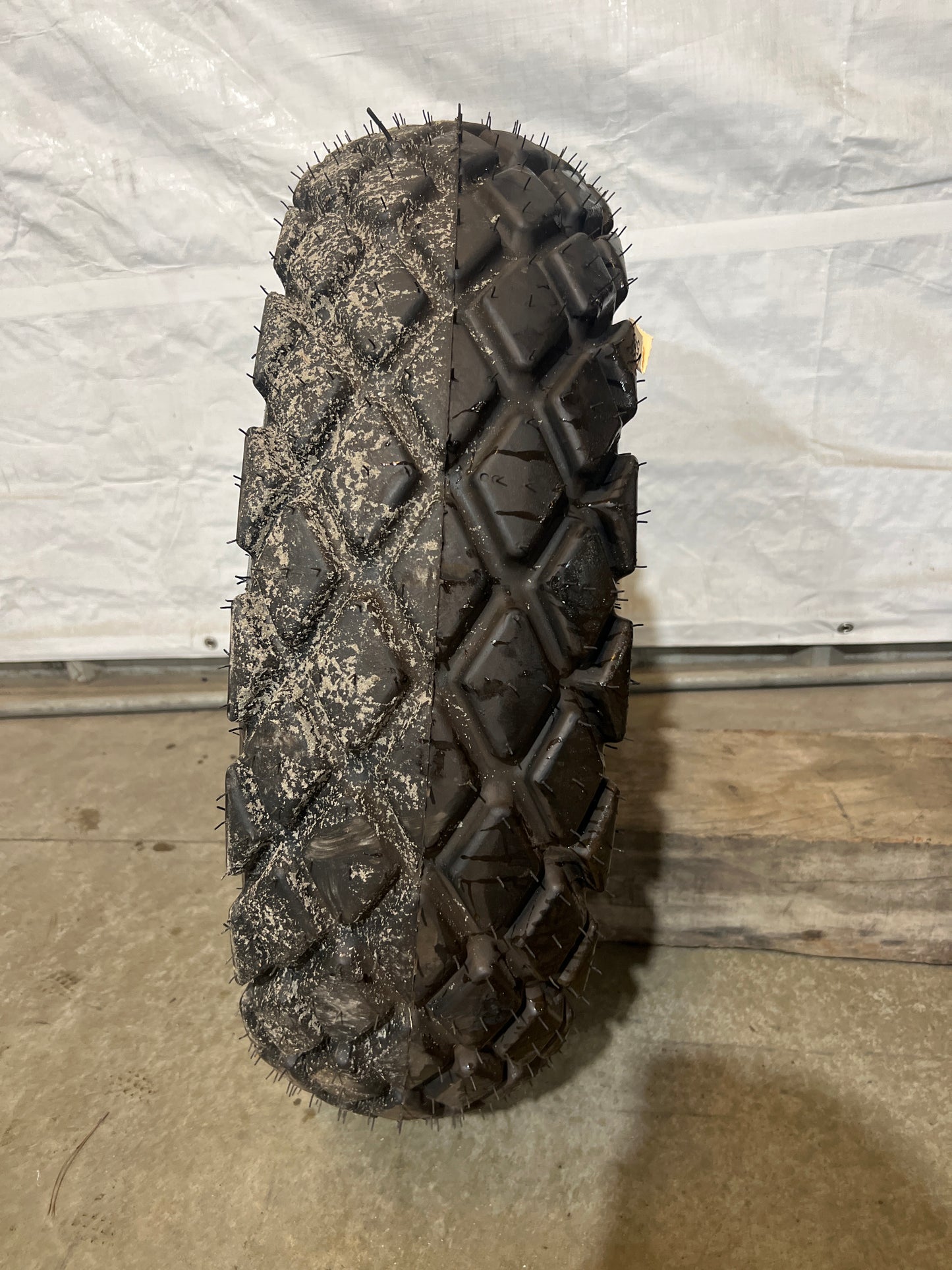 9.5-16 Goodyear All Weather #5488
