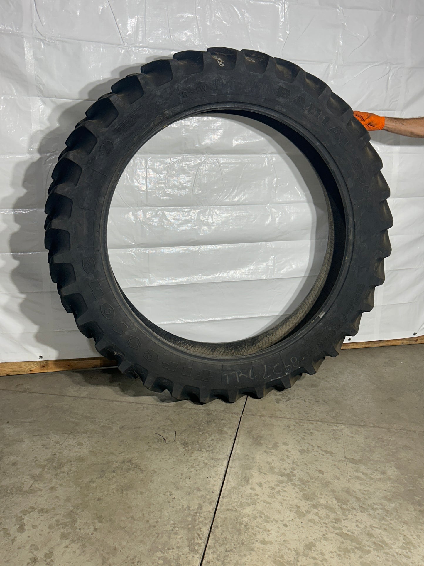 320/90R50 FIRESTONE RADIAL 9000