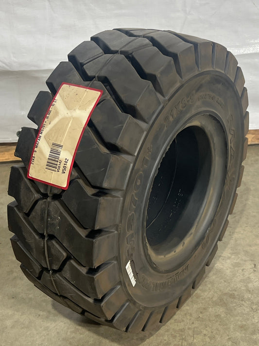 21x8-9 (200/75-9) MAXAM MS701+ INDUSTRIAL PRO FORKLIFT