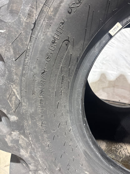 1050/50R32 Goodyear Terra Tire #7254