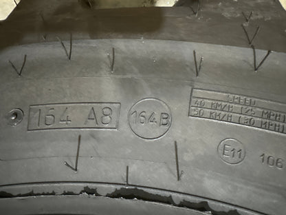 500/70R24 (19.5LR-24) GALAXY AGRO INDUSTRIAL 580 #5890
