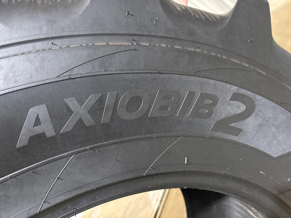 VF 710/55R34 MICHELIN AXIO BIB 2 #5858