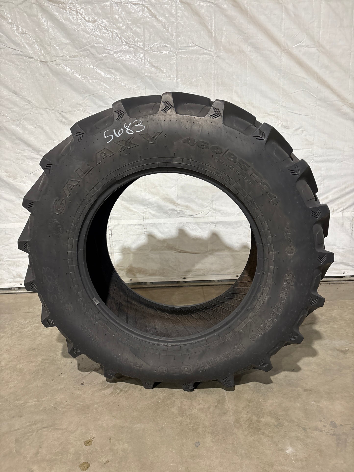 460/85R34 GALAXY EARTH PRO RADIAL #5683