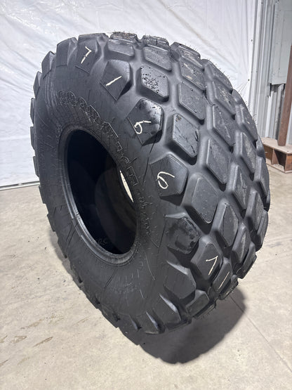 23.1-26 GOODYEAR ALL-WEATHER LIKE-NEW #7166