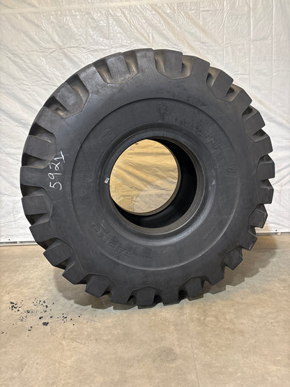 33.25-29 FIRESTONE SUPER ROCK GRIP WB #5921