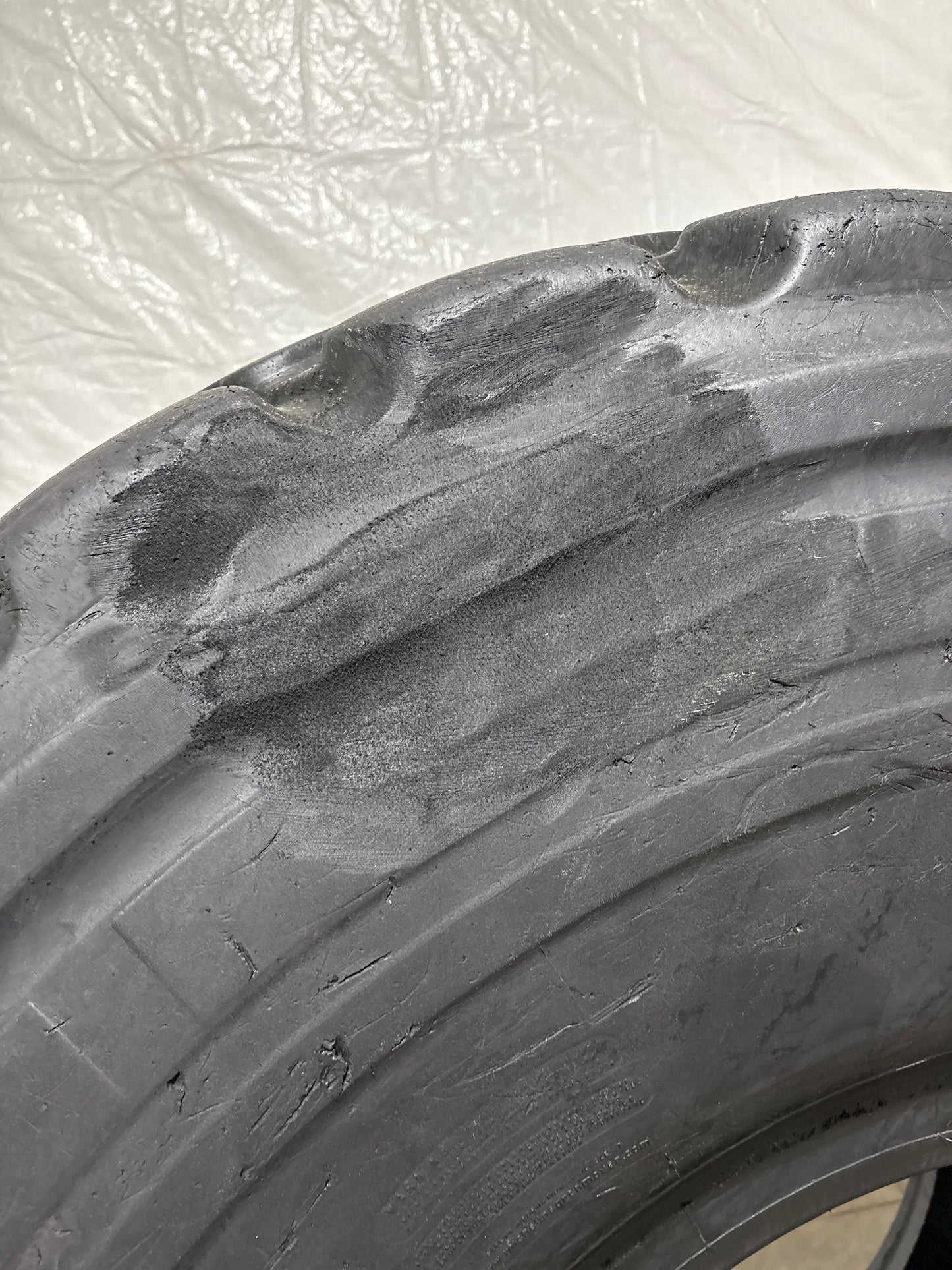 26.5R25 MICHELIN XHA2 #5808