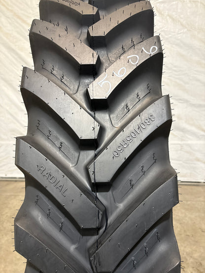 380/105R50 BKT AGRIMAX SPARGO #5606