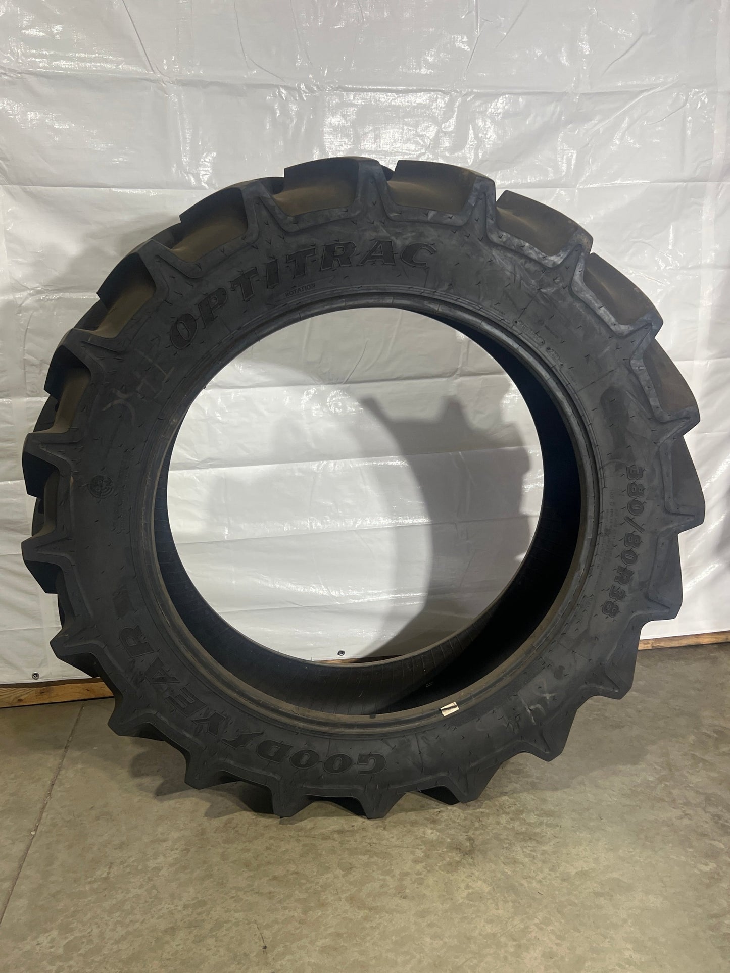 380/80R38 GOODYEAR OPTITRAC