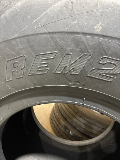 23.5R25 DOUBLE COIN REM-2 #7207